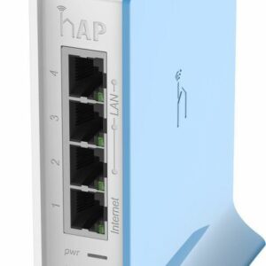 hAP lite TC router