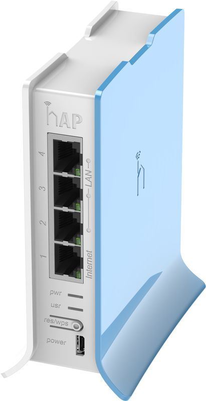 hAP lite TC router