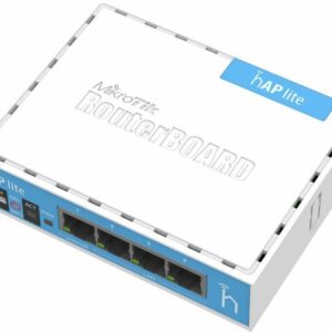 hAP lite classic router