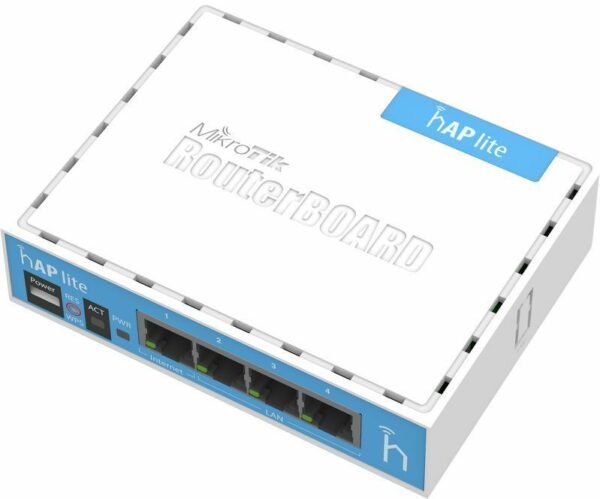 hAP lite classic router
