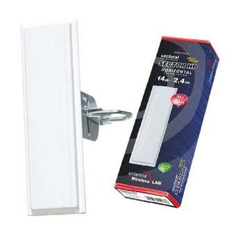 Sectorantenna 14 dBi 2,4 GHz