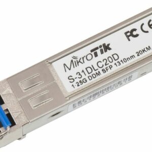 SFP module S-31DLC20D
