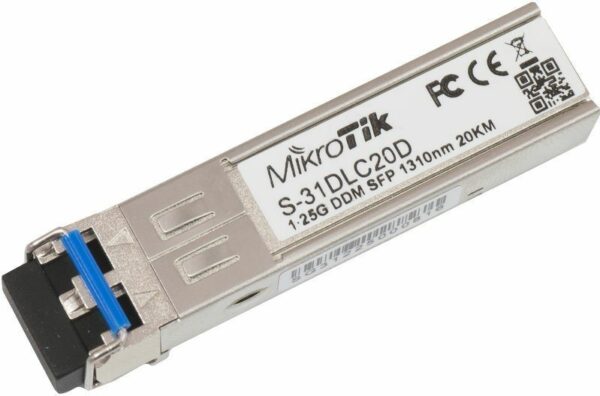 SFP module S-31DLC20D