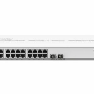 CSS326-24G-2S+RM switch