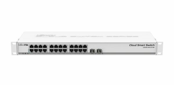 CSS326-24G-2S+RM switch