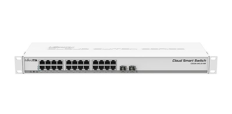 CSS326-24G-2S+RM switch