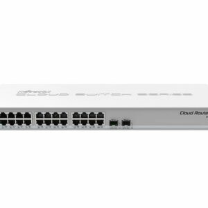 CRS326-24G-2S+RM switch