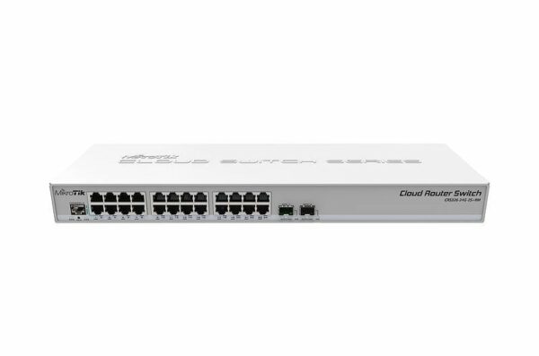 CRS326-24G-2S+RM switch
