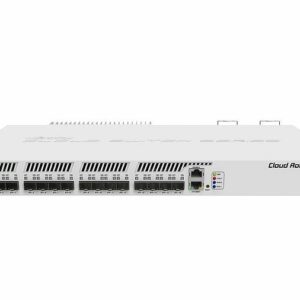 CRS317-1G-16S+RM switch