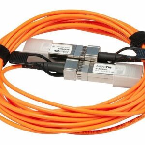 SFP+ Active Optics direct attach cable, 5m