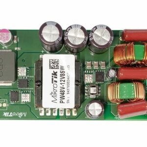 ±48V Open frame Power supply with 12V 7A output (for CCR r2 versions)