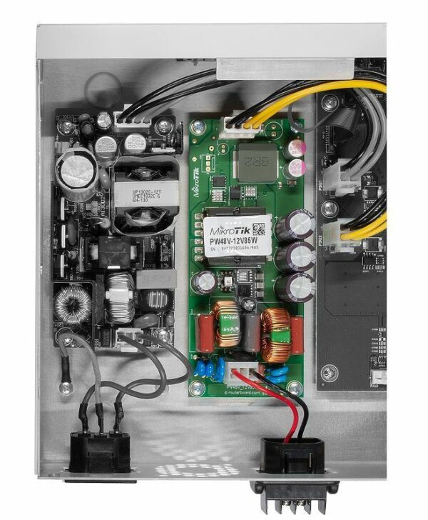 ±48V Open frame Power supply with 12V 7A output (for CCR r2 versions)
