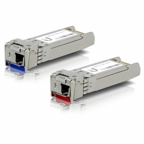 SFP U Fiber, Single-Mode Module, 10G, BiDi