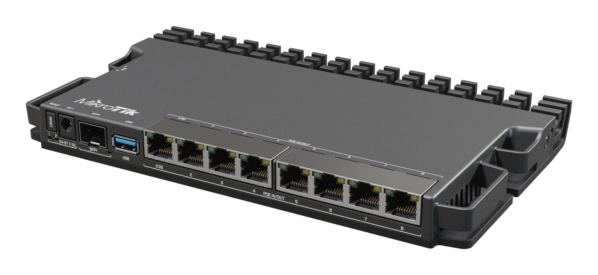 RB5009UPr+S+IN router