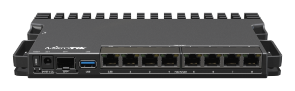 RB5009UPr+S+IN router