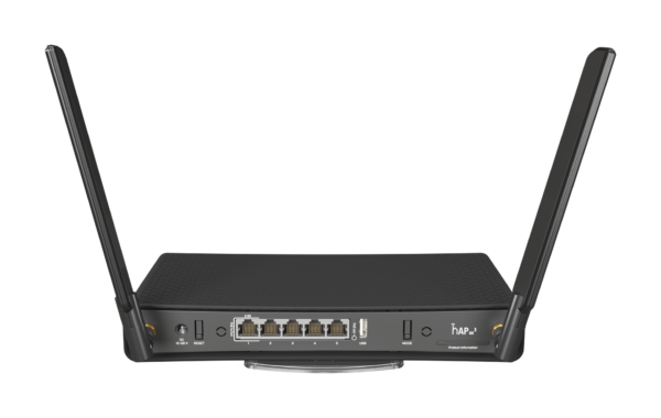 hAP ax³ router