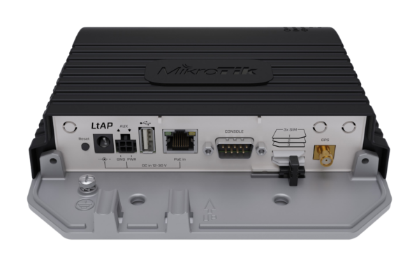 LtAP LTE6 kit (RouterOS L4) with FG621-EA card