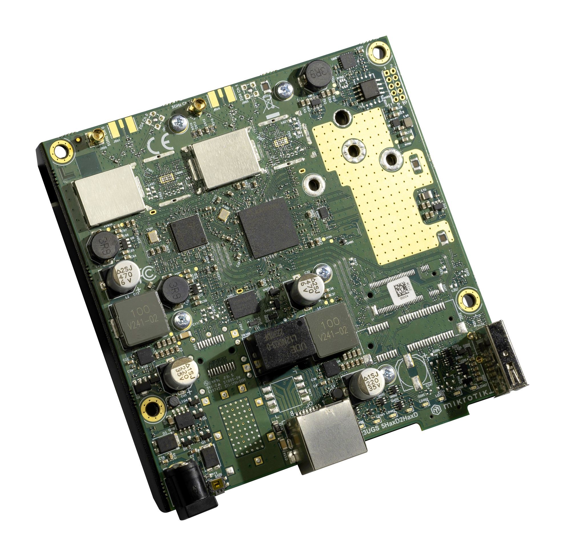 RouterBOARD L11UG-5HaxD